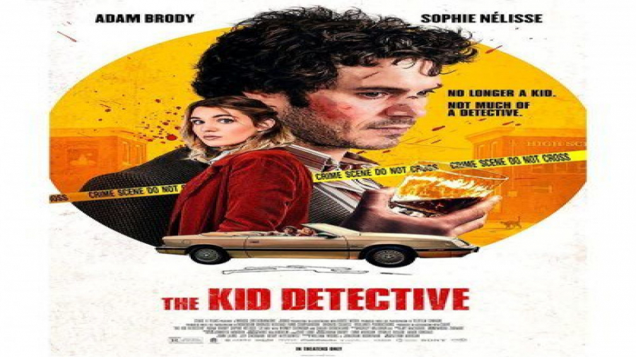 فیلم کارآگاه بچه 2020 دوبله فارسی ( The Kid Detective ) سانسور شده زمان5893ثانیه