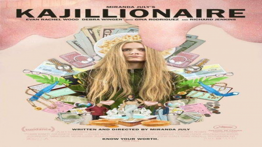 فیلم کجیلیونر دوبله فارسی (Kajillionaire 2020) سانسور شده زمان5544ثانیه