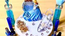 اسلایم اکلیلی و میکاپ »»» تم س...