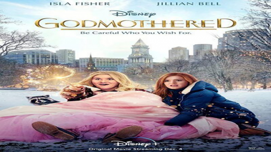 فیلم مادرخوانده دوبله فارسی 2020 (Godmothered 2020) سانسور شده زمان6124ثانیه