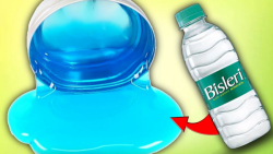 آموزش اسلایم _##_ اسلایم شفاف