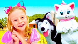 ماجراهای ناستیا و استیسی و پدر...