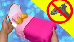 آموزش ساخت تختخواب باربی