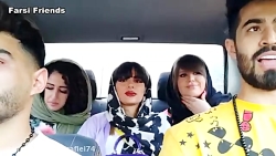 دوربین مخفی خنده دار / این دفع...