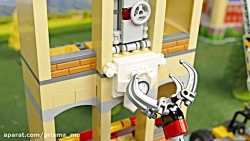 ماشین بازی  اسباب بازی  تراکتو...