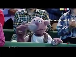 آهنگ کردی جناب خان برای سعید آ...