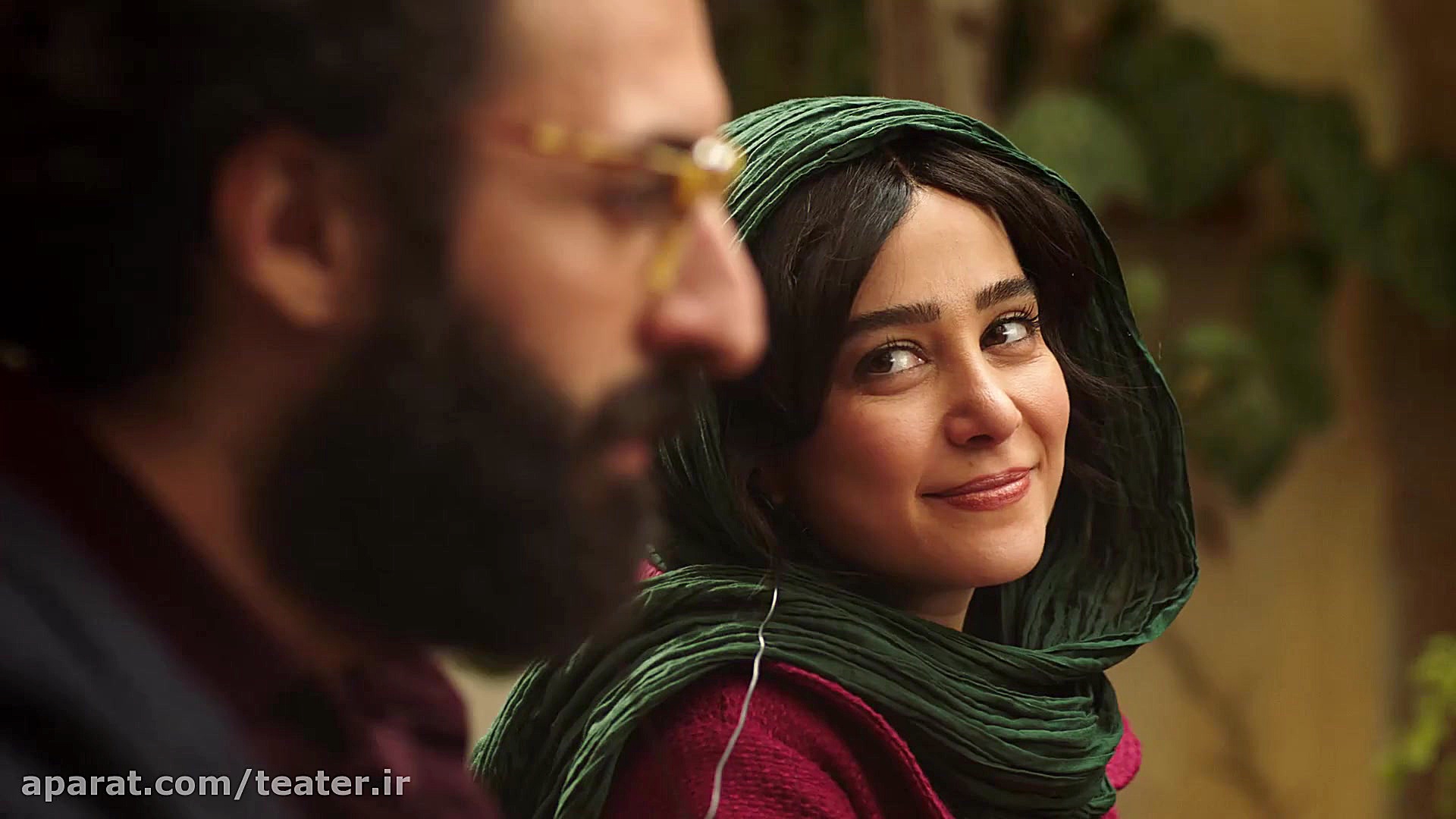تیزر فیلم رمانتیسم عماد و طوبا منتشر شد زمان59ثانیه