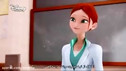 شرارت دختر کفشدوزکی دوبله ی اص...