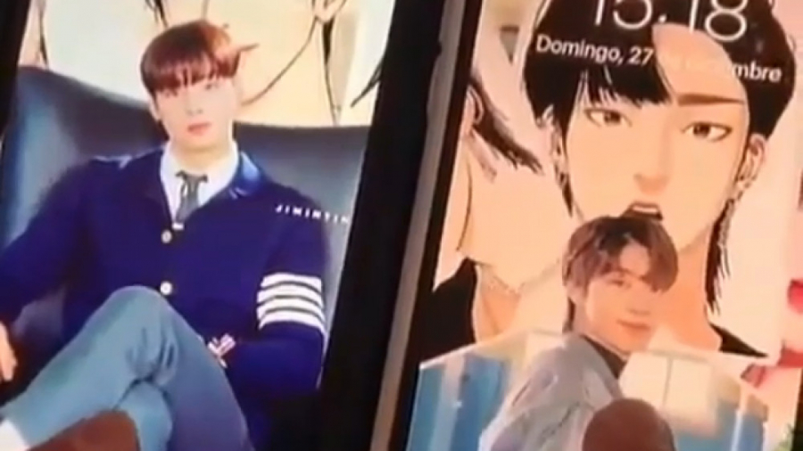 حالا که زیبای حقیقی پخش نشد ان...