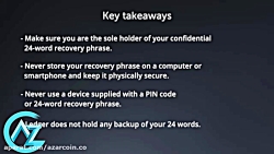 کیف پول سخت افزاری Ledger Nano...