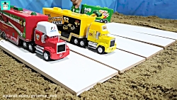 ماشین بازی  اسباب بازی  آموزش...