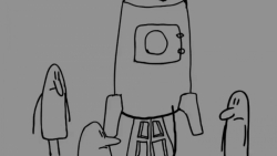 انیمیشن طنز افتتاح ماهوره بر...