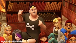 ماجراجویی در نیویورک