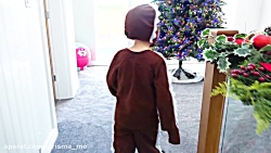 گبی و الکس | قایم موشک بازی بچ...