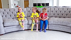 گبی و الکس | مجموعه داستانهای...