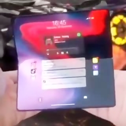 گوشی تاشو اپل