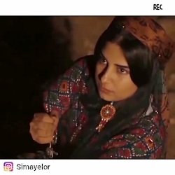 آهنگ لری فوق العاده زیبا و شنی...