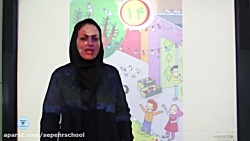 ریاضی-اول دبستان-تم 14 صفحات(95-93)_پارت 1