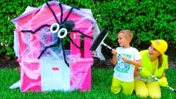 برنامه کودک - ولاد و مامان در...