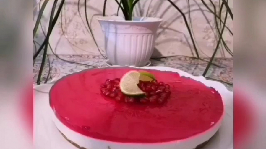 طرز تهیه چیز کیک