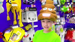 مکس و کتی در جشن تولد در هالوو...