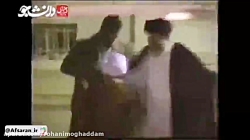 ارادت مثال زدنی آیت الله مصباح...