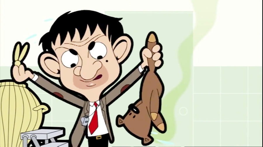 بریم برا پرواز | مستربین (آقای...