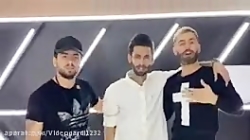 دوربین مخفی دختره زد گوشی ی ۶۰...