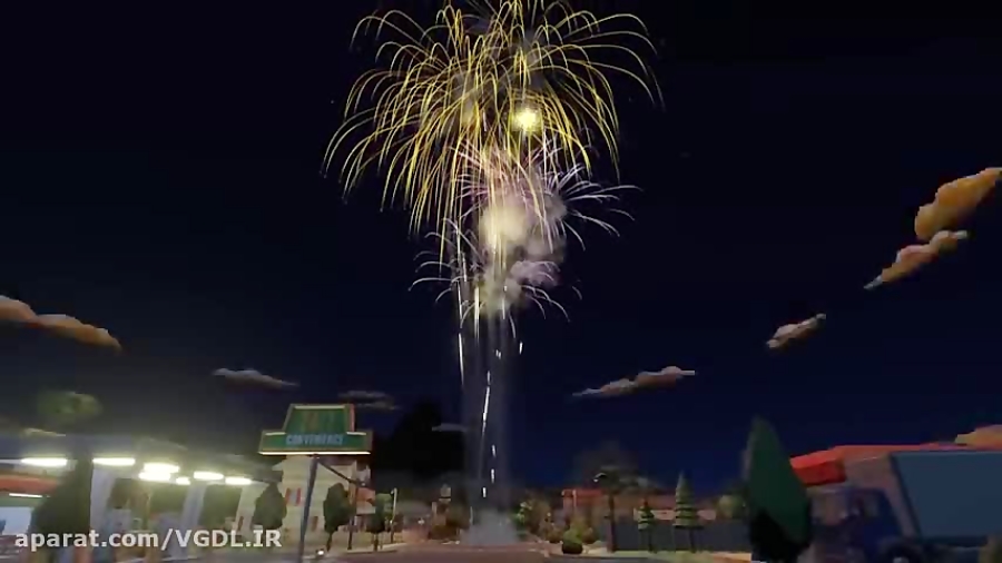 بازی Fireworks Mania شبیه ساز آتش بازی - دانلود در ویجی دی ال