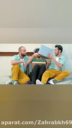 کلیپ‌ خنده دار و جالب/ته خنده/...