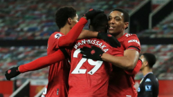 خلاصه بازی منچستریونایتد 2-1 ا...