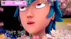 لیدی باگ (شرور شدن لوکا_ خاموش...