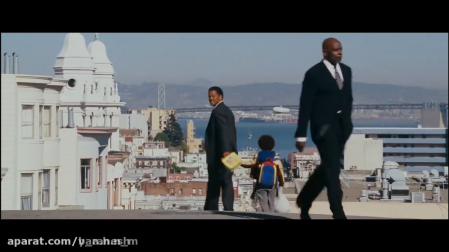 فیلم در جستجوی خوشبختی The Pursuit of Happyness دوبله فارسی درام و انگیزشی زمان6439ثانیه