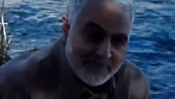 شوخی سردار حاج قاسم سلیمانی (۲)