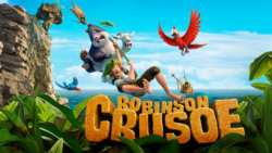 انیمیشن رابینسون کروزو :: 2016...