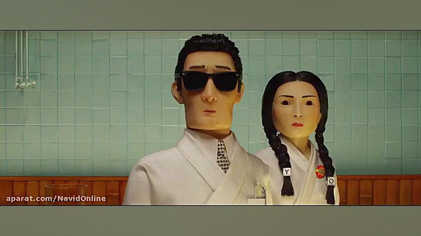 کارتون های جدید: دانلود دوبله فارسی انیمیشن جزیره سگ ها Isle of Dogs 2018 زمان6069ثانیه