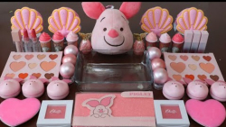 میکس اسلایم با لوازم آرایشی  ب...