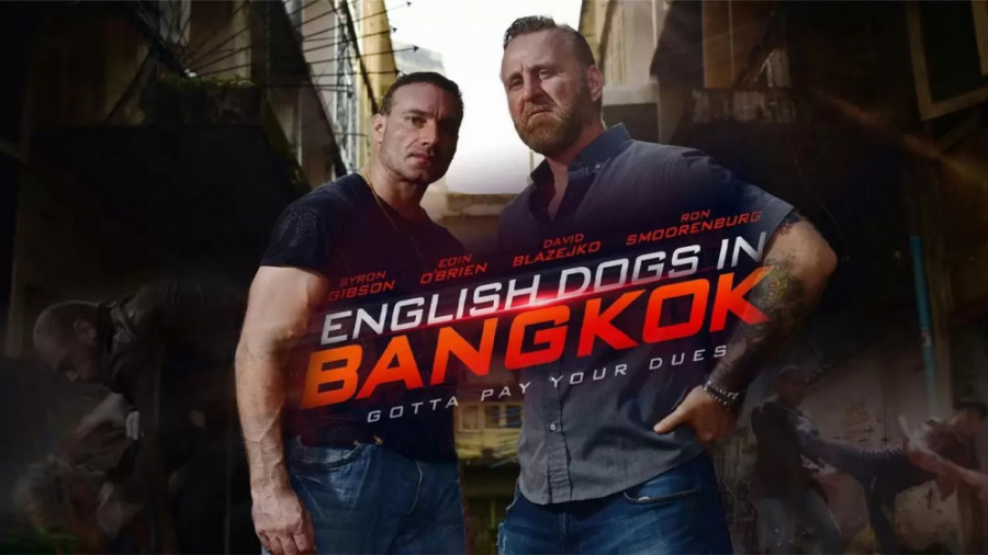 فیلم خارجی سگهای انگلیسی در بانکوک 2020 - دوبله فارسی - سانسور اختصاصی زمان4482ثانیه