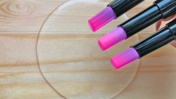 سرگرمی با اسلایم شفاف و لوازم...