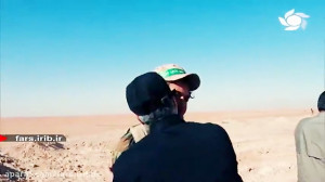 سرودی دلنشین در وصف سردار عشق...