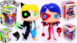 ایده هایی جالب برای میراکلس  ل...