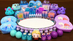 فروزن اسلایم  السا و انا تم صو...