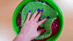 آموزش اسلایم ژله ای