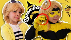 نمایش میراکلس  کلویی  کوئین بی