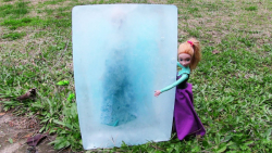 سریال السا و انا __ نجات السا...