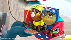 دانلود انیمیشن سگهای نگهبان /...