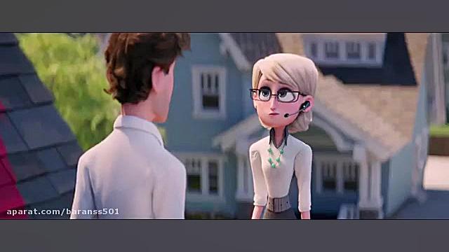 کارتون های جدید: دانلود انیمیشن لک لک ها Storks 2016 دوبله فارسی زمان5217ثانیه