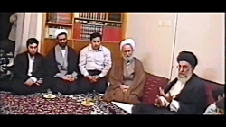 تصاویری کمتر دیده شده از حضور...