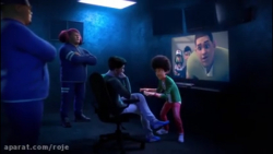 سریع و خشن فصل 1 قسمت 6 دوبله...