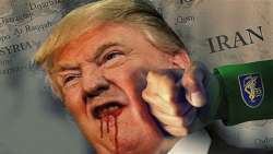 کفش سلیمانی و سر ترامپ_4